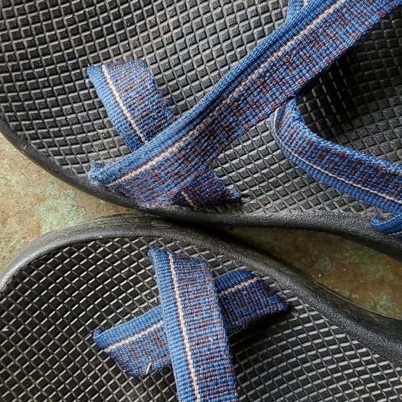 Chaco Men Sandals Zvolv 2 Toe Strap - Picture 7 of 7